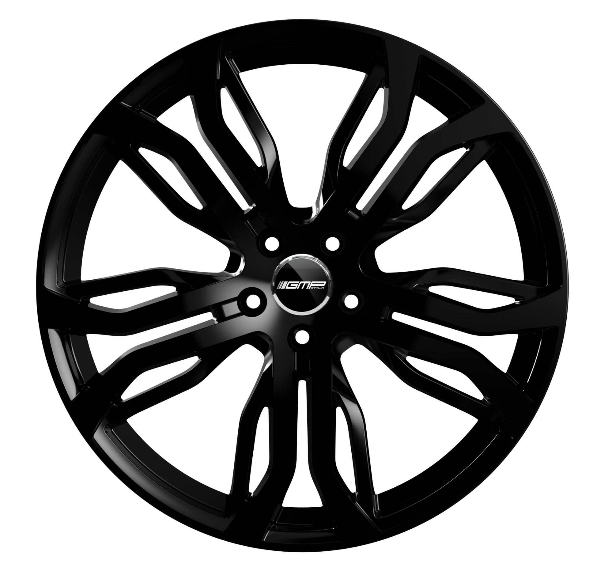 Premium forged wheel